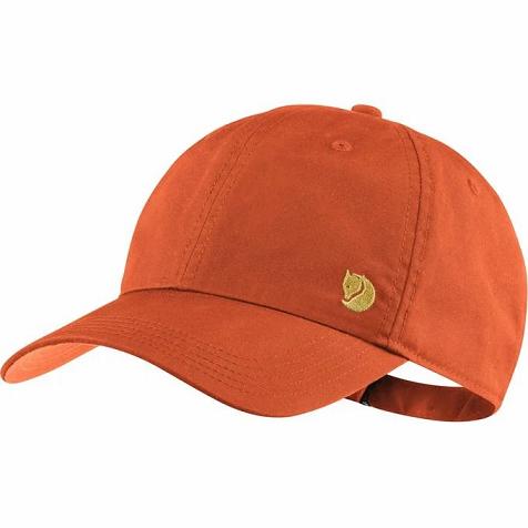 Fjallraven Men Bergtagen Hats Orange PH298626 Philippines